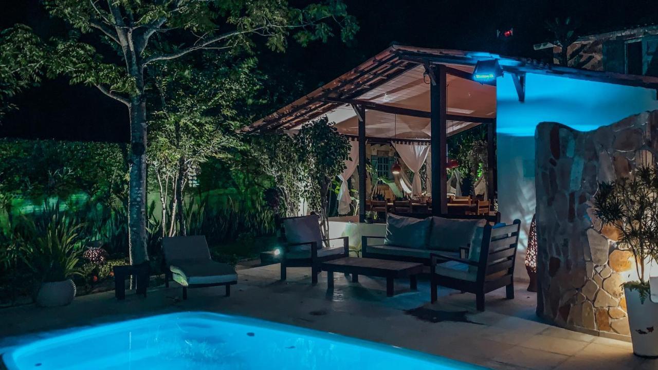 Pousada Carioca - Pousada De Charme Jijoca de Jericoacoara Exterior foto