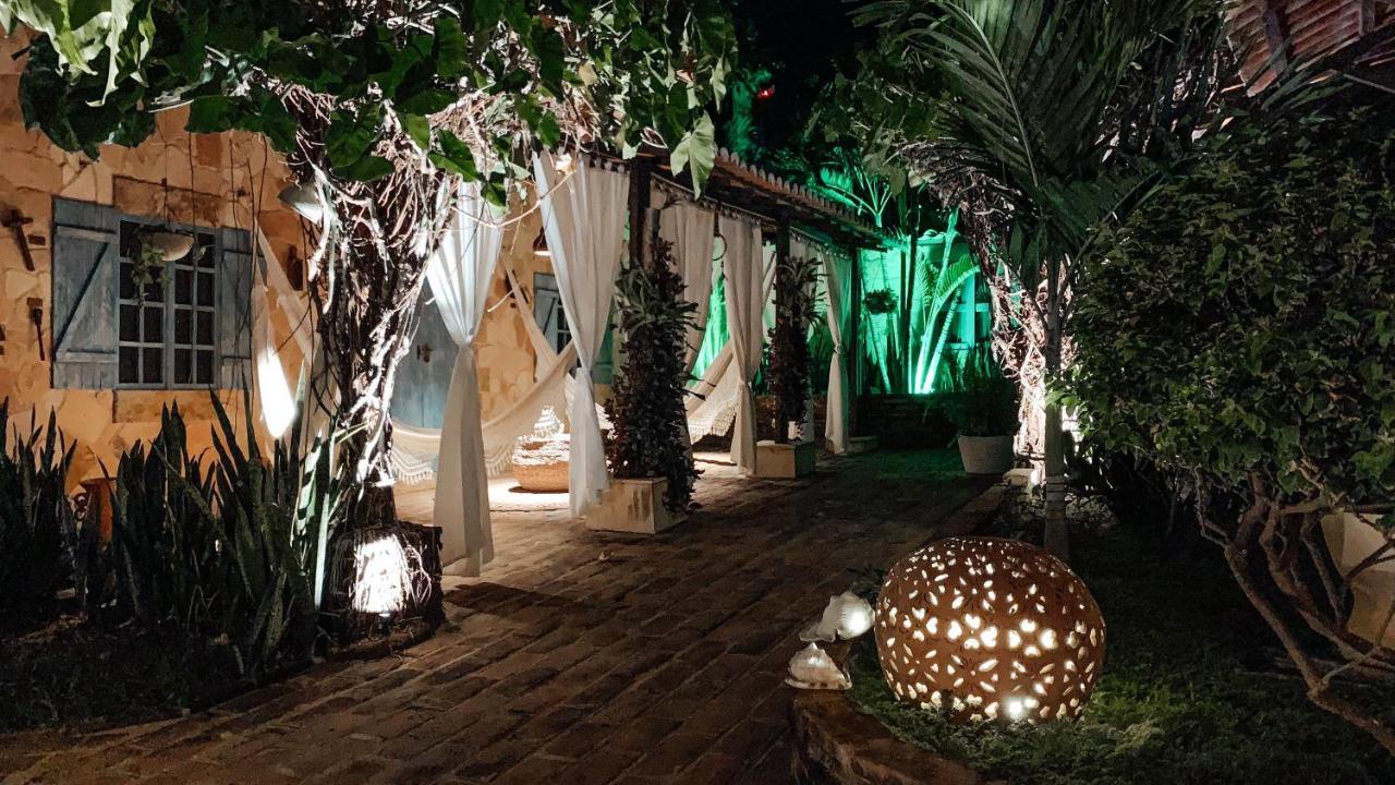 Pousada Carioca - Pousada De Charme Jijoca de Jericoacoara Exterior foto
