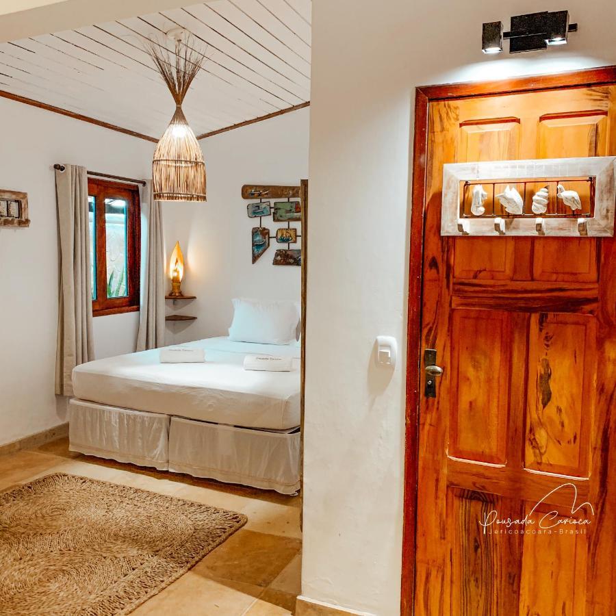Pousada Carioca - Pousada De Charme Jijoca de Jericoacoara Exterior foto