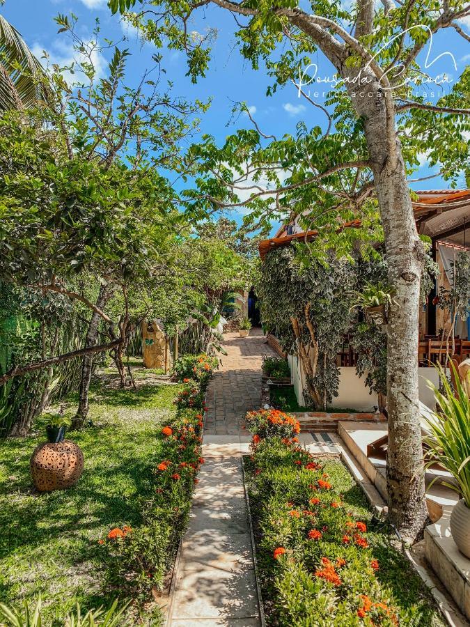 Pousada Carioca - Pousada De Charme Jijoca de Jericoacoara Exterior foto