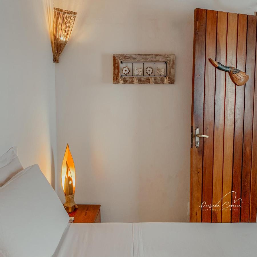Pousada Carioca - Pousada De Charme Jijoca de Jericoacoara Exterior foto