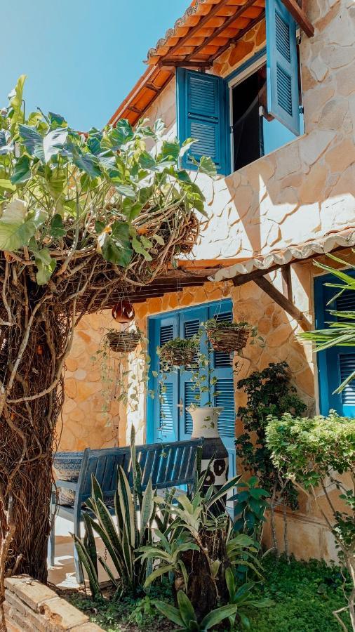 Pousada Carioca - Pousada De Charme Jijoca de Jericoacoara Exterior foto