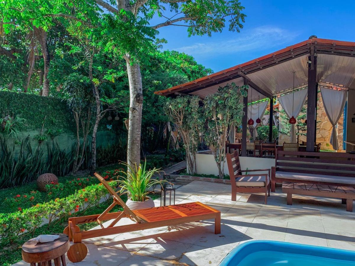 Pousada Carioca - Pousada De Charme Jijoca de Jericoacoara Exterior foto