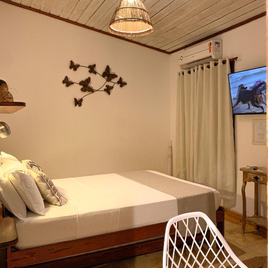 Pousada Carioca - Pousada De Charme Jijoca de Jericoacoara Exterior foto