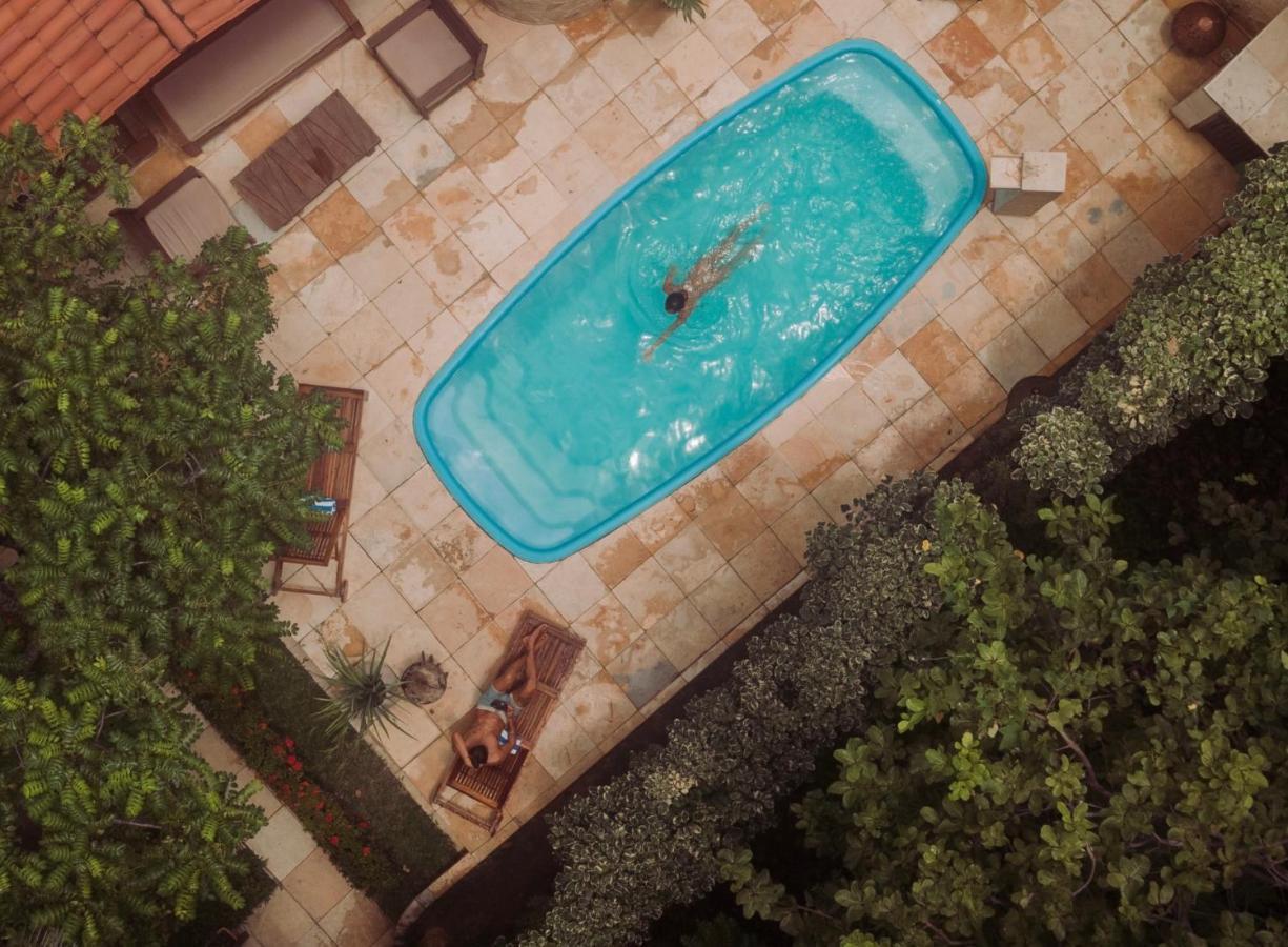 Pousada Carioca - Pousada De Charme Jijoca de Jericoacoara Exterior foto