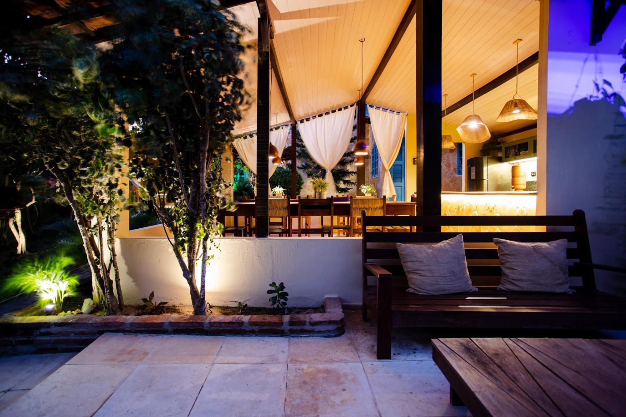 Pousada Carioca - Pousada De Charme Jijoca de Jericoacoara Exterior foto