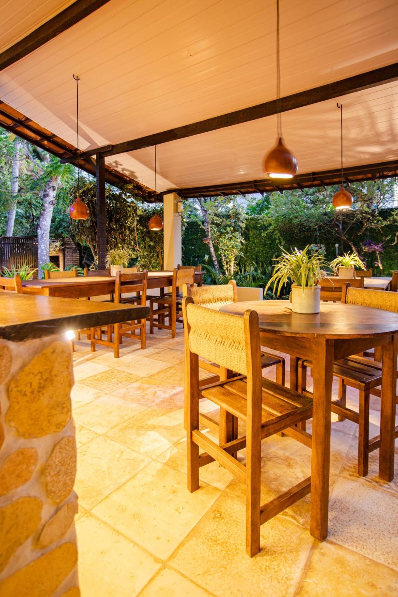 Pousada Carioca - Pousada De Charme Jijoca de Jericoacoara Exterior foto