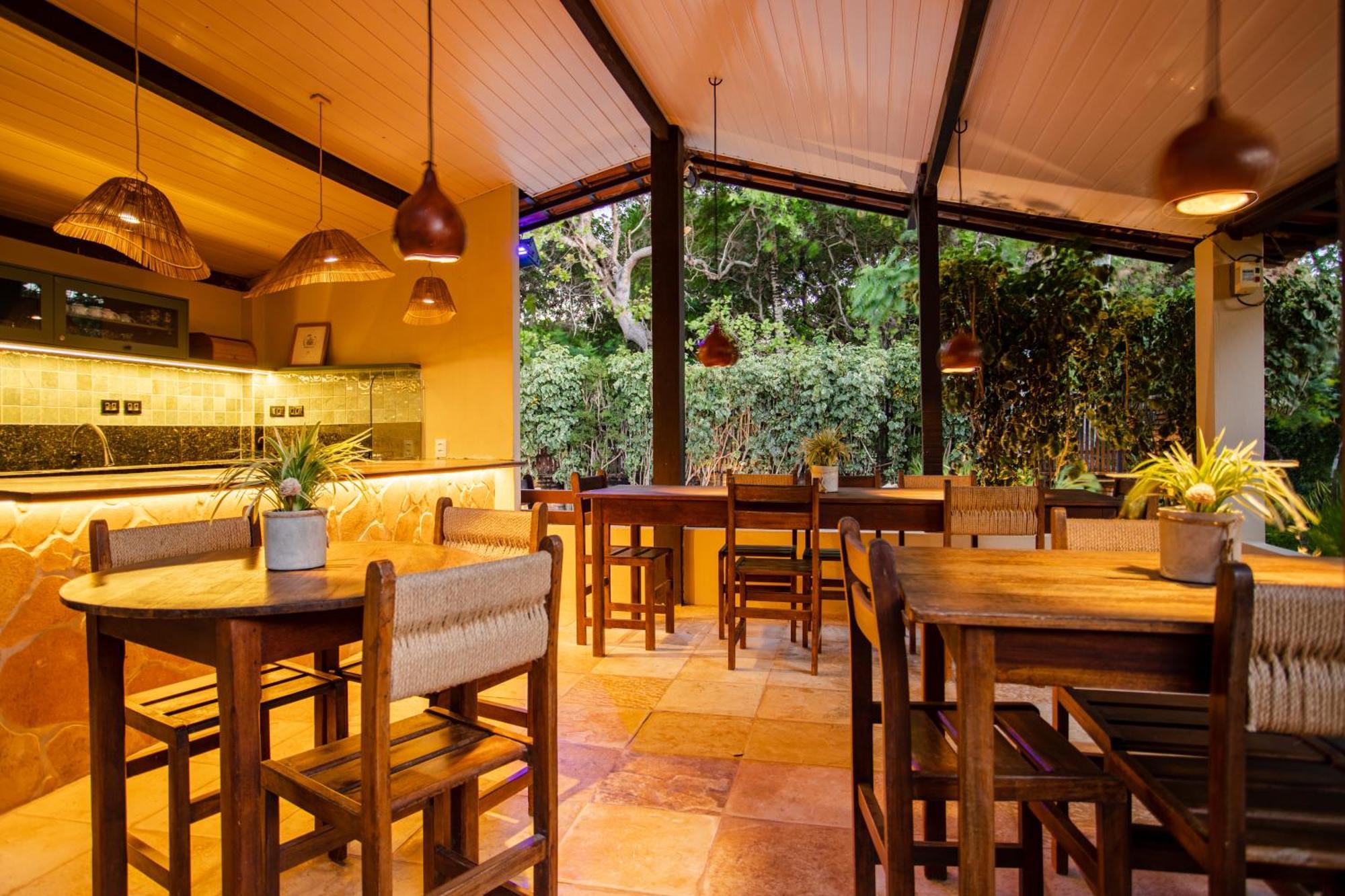 Pousada Carioca - Pousada De Charme Jijoca de Jericoacoara Exterior foto