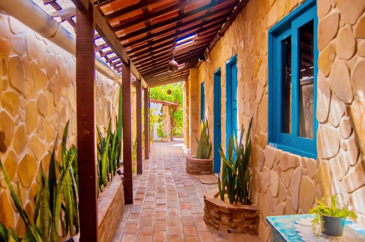 Pousada Carioca - Pousada De Charme Jijoca de Jericoacoara Exterior foto